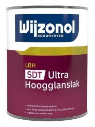 WijzonolLBHSDTUltraHoogglanslak-OpKleurGemengd-25L