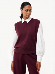 KnitTopCashmereSennaDonkerrood