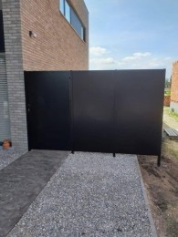 GerofenceBevestigingspaalAluminium50x75x2395mmGeroba-Geroba