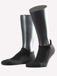 FALKE-SneakerSokken-CoolKick-Zwart-3000Maat46-48