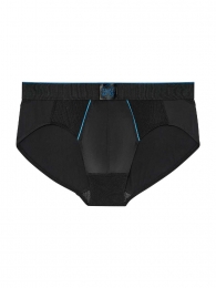 HOM-MiniBriefs-SportsLab-zwartMaatXL