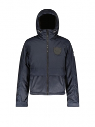 SuperrebelBoysSpaceSkiTechnicalFleeceHoodedJacket