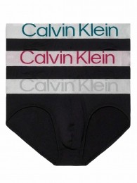 CalvinKlein-3pHipbrief-SteelCotton-NA9MaatXL