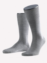 FALKE-Sokken-Airport-DonkerGrijs-3070Maat43-44