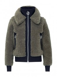 ToniSailerWomensSisuTeddyPileJacket