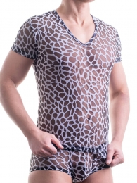 BodyArt-StratosV-Shirt12Arm-zwartMaatL