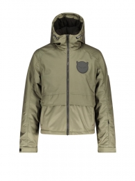 SuperrebelBoysSpaceSkiTechnicalFleeceHoodedJacket