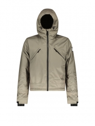 SuperrebelBoysChillySkiTechnicalFleeceHoodedJacket