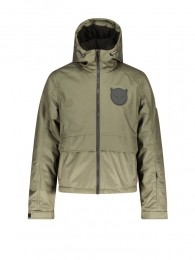 SuperrebelBoysSpaceSkiTechnicalFleeceHoodedJacket