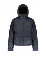 SuperrebelBoysSpaceSkiTechnicalFleeceHoodedJacket