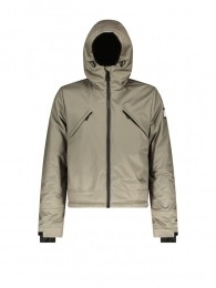 SuperrebelBoysChillySkiTechnicalFleeceHoodedJacket