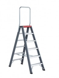 AltrexFalcoFDO6DubbeleTrap-AluminiumMetCoating-2X6Treden-MaxWerkhoogte340M