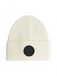 NikkieRoundPatchBeanie