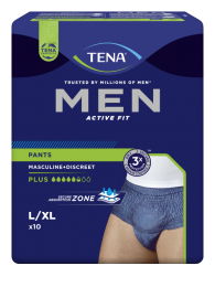TENAMenActiveFitPantsLargeExtraLarge-6pakken