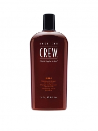 AmericanCrew3in1Classic1000ml