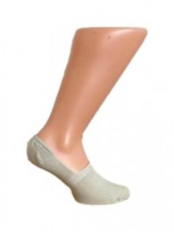 InvisibleSocksSneakersokkenBeige3-PackMaatL-XL