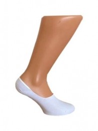 InvisibleSocksSneakersokkenWit3-PackMaatS-M
