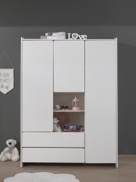 3-deurskledingkastKiddy