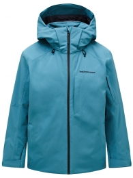 PeakPerformanceMensMaroonJacket