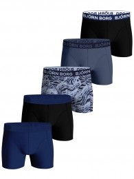 BjornBorgBjornBorg-CottonStretchBoxer5-packMulti-MaatM