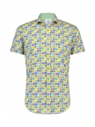 AFishNamedFredKorteMouwOverhemdFlipFlops2XL