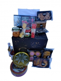 KerstpakketkoekmetkoffiesiroopWarentuinMix-Warentuinmix