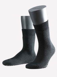 FALKE-Sokken-Homepads-Zwart-3000