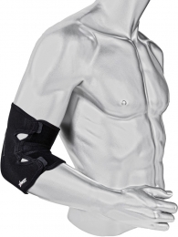ZamstElleboogbrace-Zwart-S