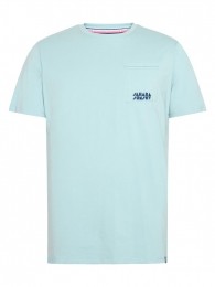 AFishNamedFredT-shirtPoolLightBlueXL