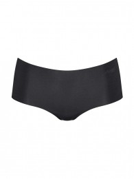 Sloggi-Short-ZeroMicrofibre2-zwartMaatS