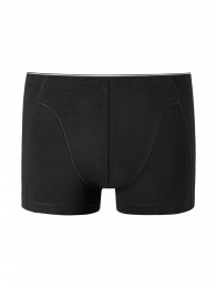 Schiesser-95-5-Minishorts-zwart