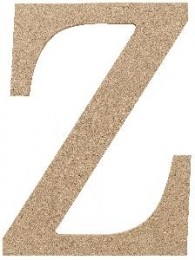 MDFletterZ15cm