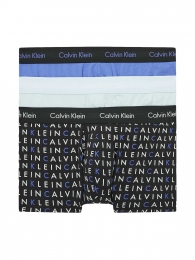 CalvinKlein-3PKLowRiseTrunk-1WH