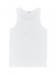 HOM-Tanktop-SupremeCotton-wit