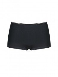 Sloggi-FeelSensationalShort02-zwart