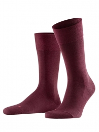 FALKE-Sokken-SensitiveBerlin-Heren-Barolo-8596