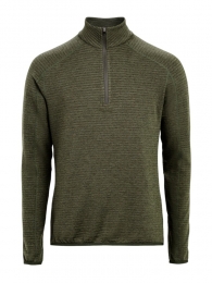 TheMountainStudioMensLightTechFleeceHalfZip