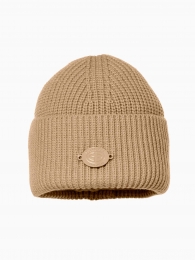 GoldberghWomensBonbonBeanie