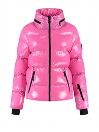 NikkieWomensGstaadLaquerSkiJacket
