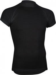 AventoThermoshirt-Sportshirt-Heren-S-Zwart