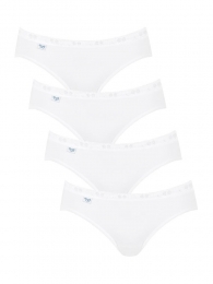 Sloggi-BasicMini4-pack-wit