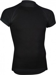 AventoThermoshirt-Sportshirt-Heren-S-Zwart