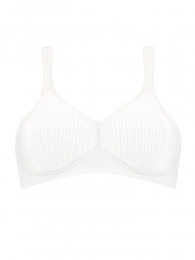 Triumph-ModernSoftCottonNzonderbeugel-wit