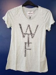 T-shirtdames-mint-WTF-mtM
