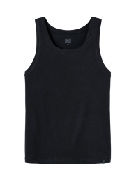 Schiesser-LongLifeSoft-Shirt00-zwartblauw