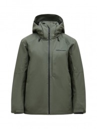 PeakPerformanceMensMaroonJacket