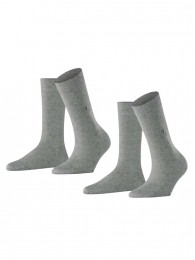 Burlington-2pSocks-Everyday-3401Maat36-41