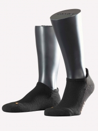 FALKE-SneakerSokken-CoolKick-Zwart-3000Maat35-36