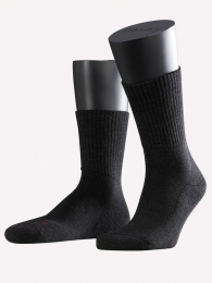 FALKE-Wandelsokken-WalkieLight-AntracietMelange-3080