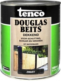 TencoDouglasBeitsDekkend-25L-Zwart